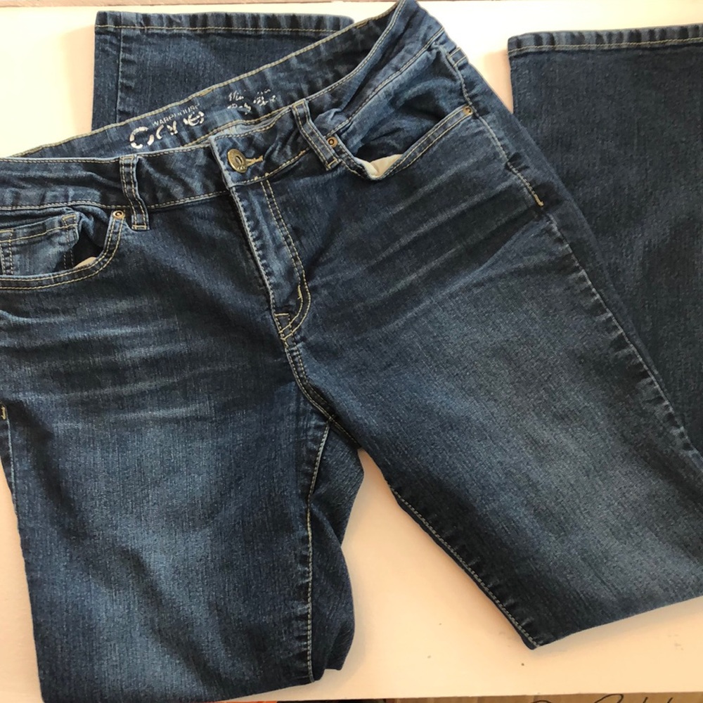 Warehouse Baby boot one 30/short jeans